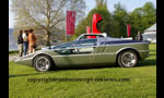 Maserati Boomerang 1972 by Ital Design Giugiaro